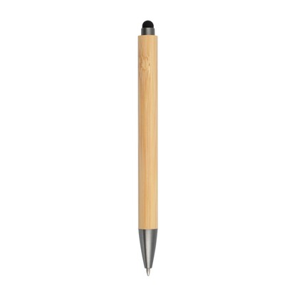 Bambusowy długopis, touch pen KEANDRE 654b84bac2289.jpg