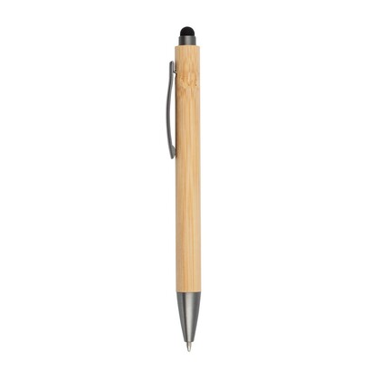 Bambusowy długopis, touch pen KEANDRE 654b84bb315bb.jpg