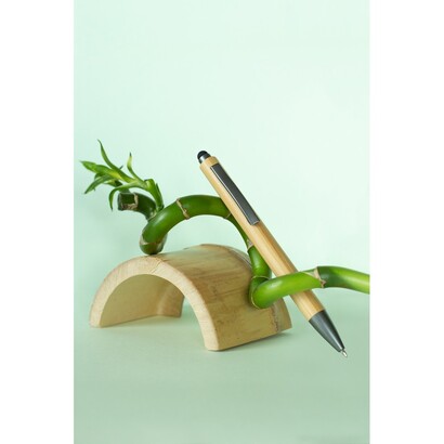 Bambusowy długopis, touch pen KEANDRE 654b84bc6cd40.jpg