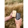 Bambusowy bezprzewodowy power bank 8000 mAh B'RIGHT, ładowarka bezprzewodowa 15W BENSON