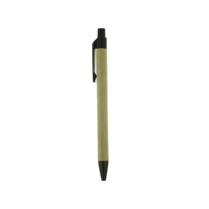 Długopis z kartonu z recyklingu NICHOLAS 654c0394955ee.jpg