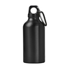 Butelka sportowa SAFE  400 ml z karabińczykiem