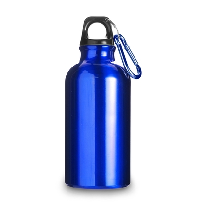 Butelka sportowa SAFE  400 ml z karabińczykiem 654c0de0a903c.jpg