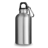 Butelka sportowa SAFE  400 ml z karabińczykiem