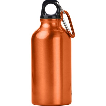 Butelka sportowa SAFE  400 ml z karabińczykiem 654c0de83b72f.jpg