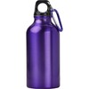 Butelka sportowa SAFE  400 ml z karabińczykiem