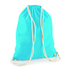 Worki plecaki bawełniane z nadrukiem COTTON GYMSAC