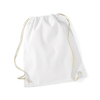 Worki plecaki bawełniane z nadrukiem COTTON GYMSAC