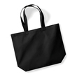 Torba bawełniana z recyklingu MAXI BAG FOR LIFE