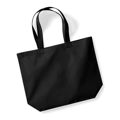 Torba bawełniana z recyklingu MAXI BAG FOR LIFE