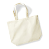 Torba bawełniana z recyklingu MAXI BAG FOR LIFE