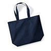 Torba bawełniana z recyklingu MAXI BAG FOR LIFE