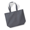 Torba bawełniana z recyklingu MAXI BAG FOR LIFE