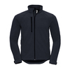 Kurtka męska Softshell RUSSELL 140M