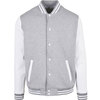 Bluza Basic College Jacket