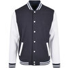Bluza Basic College Jacket