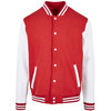 Bluza Basic College Jacket