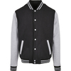 Bluza Basic College Jacket