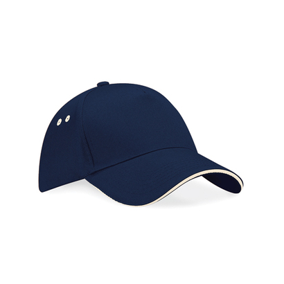 Czapka z daszkiem SANDWICH PEAK French Navy