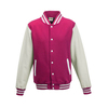 Bluza rozpinana college męska VARSITY JACKET JH043