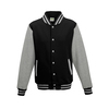 Bluza rozpinana college męska VARSITY JACKET JH043