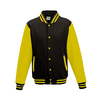 Bluza rozpinana college męska VARSITY JACKET JH043