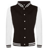 Bluza rozpinana college męska VARSITY JACKET JH043