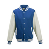 Bluza rozpinana college męska VARSITY JACKET JH043