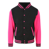 Bluza rozpinana college męska VARSITY JACKET JH043