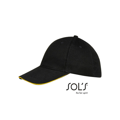 Czapka z daszkiem SIX PANEL CAP BUFFALO 6571a39edd24e.jpg