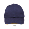 Czapka z daszkiem SIX PANEL CAP BUFFALO