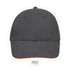 Czapka z daszkiem SIX PANEL CAP BUFFALO