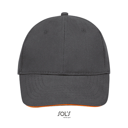 Czapka z daszkiem SIX PANEL CAP BUFFALO 6571a39ee424a.jpg