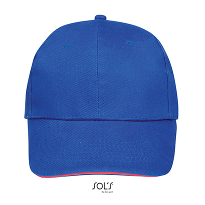 Czapka z daszkiem SIX PANEL CAP BUFFALO 6571a39ee8996.jpg