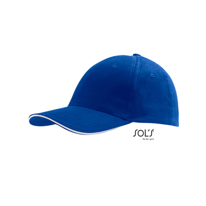 Czapka z daszkiem SIX PANEL CAP BUFFALO 6571a39ee9cd5.jpg