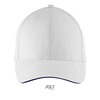 Czapka z daszkiem SIX PANEL CAP BUFFALO