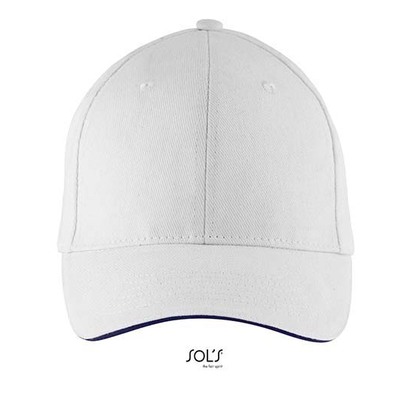 Czapka z daszkiem SIX PANEL CAP BUFFALO 6571a39eed330.jpg