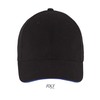 Czapka z daszkiem SIX PANEL CAP BUFFALO