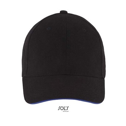 Czapka z daszkiem SIX PANEL CAP BUFFALO 6571a39eede0f.jpg