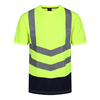 Pro Hi-Vis Short Sleeve T-Shirt