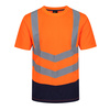 Pro Hi-Vis Short Sleeve T-Shirt