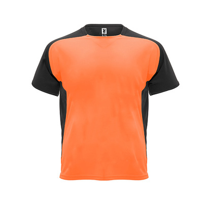 Koszulka sportowa BUGATTI Fluor Orange 223