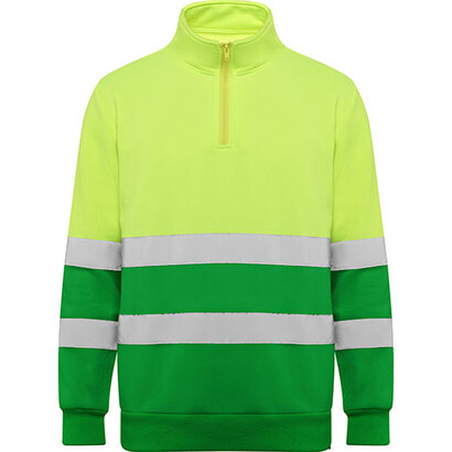 Bluza odblaskowa SPICA Garden Green 52