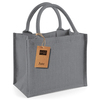 Jute Mini Gift Bag