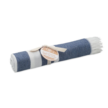 Ręcznik SEAQUAL®hammam 100x170 WAVE