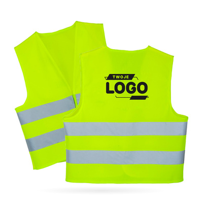 Dziecięca kamizelka odblaskowa 45x50 cm