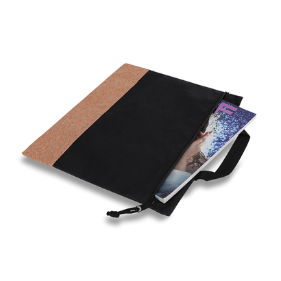 Torba na dokumenty Ecor czarny