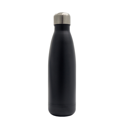 Butelka termiczna Montana 500 ml czarny