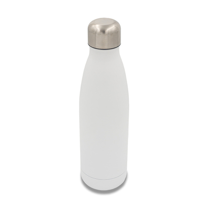 Butelka termiczna Montana 500 ml biały