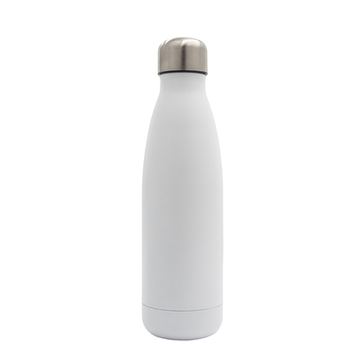 Butelka termiczna Montana 500 ml biały